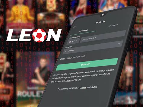 Leon bet app download ️ on a smartphone or tablet. Leonbet .